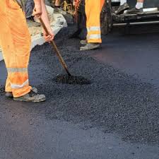 Cobblestone Driveway Installation in Farmington, MS